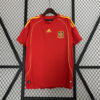 Retro Spain 2008 Home Kit